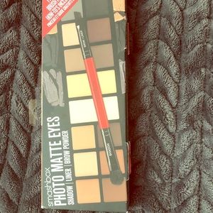 Smashbox palette